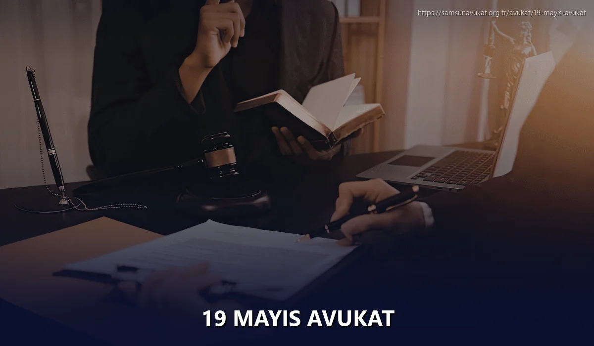 19 Mayıs Avukat