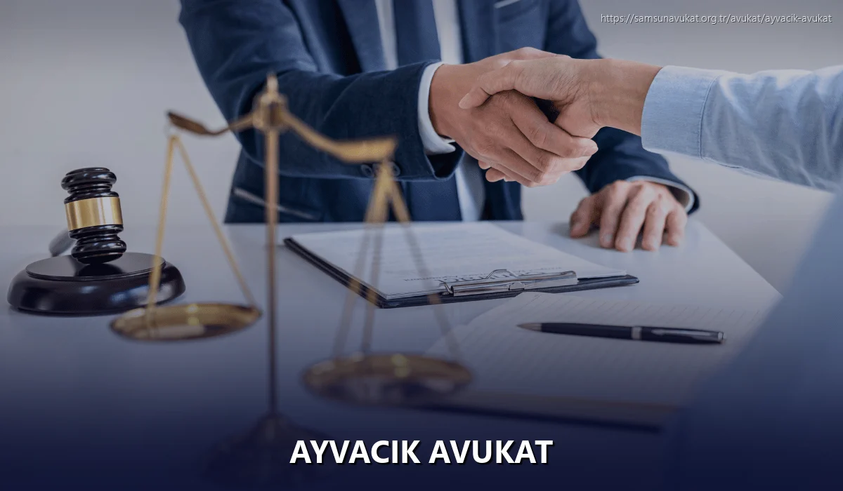 Ayvacık Avukat