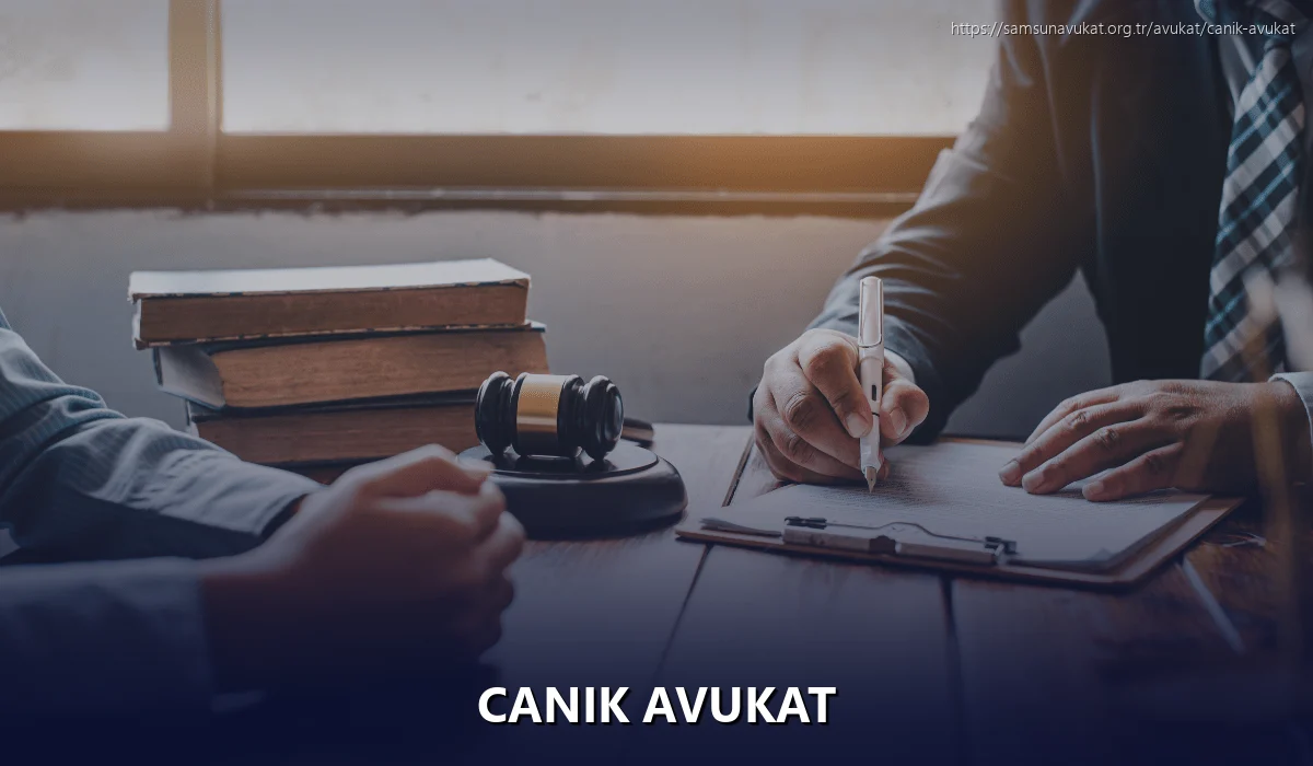 Canik Avukat