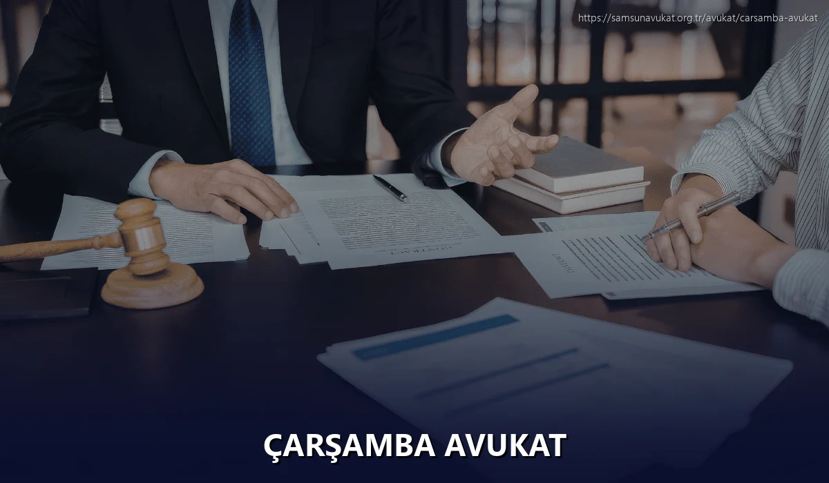 Çarşamba Avukat