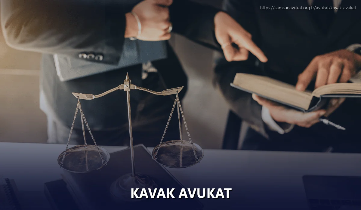 Kavak Avukat