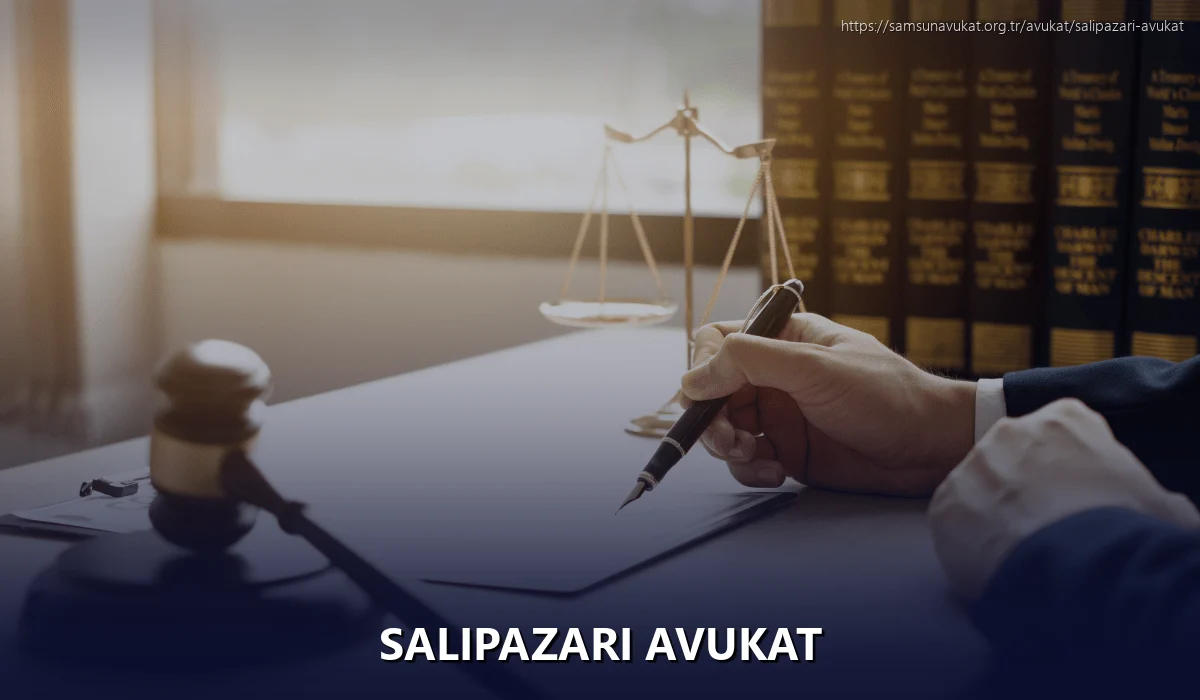 Salıpazarı Avukat