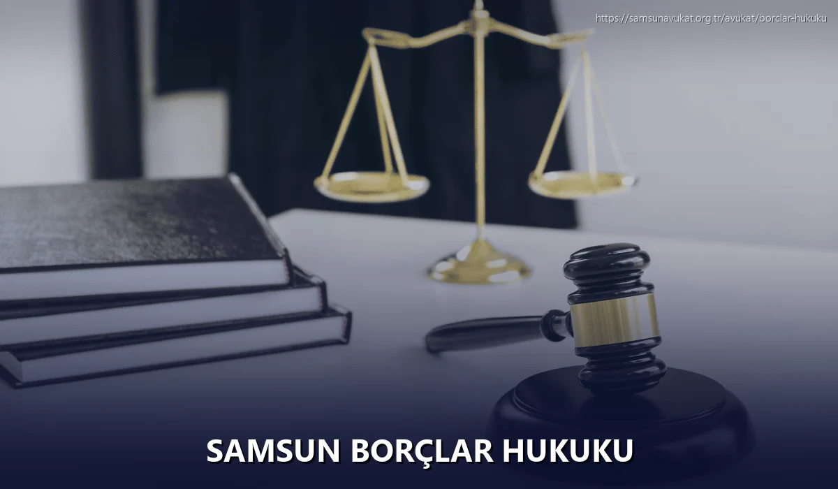 Samsun Borçlar Hukuku