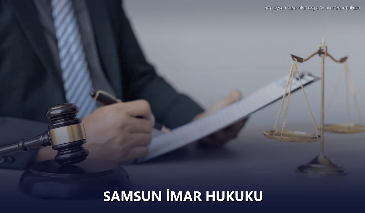 Samsun İmar Hukuku