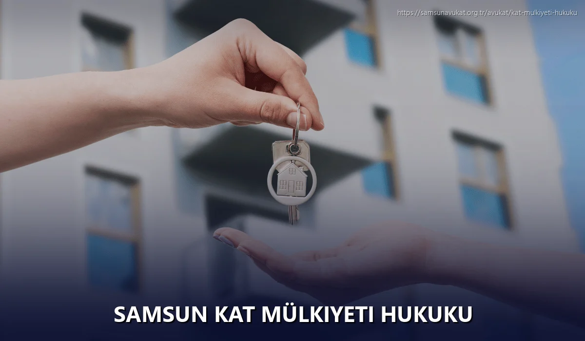 Samsun Kat Mülkiyeti Hukuku
