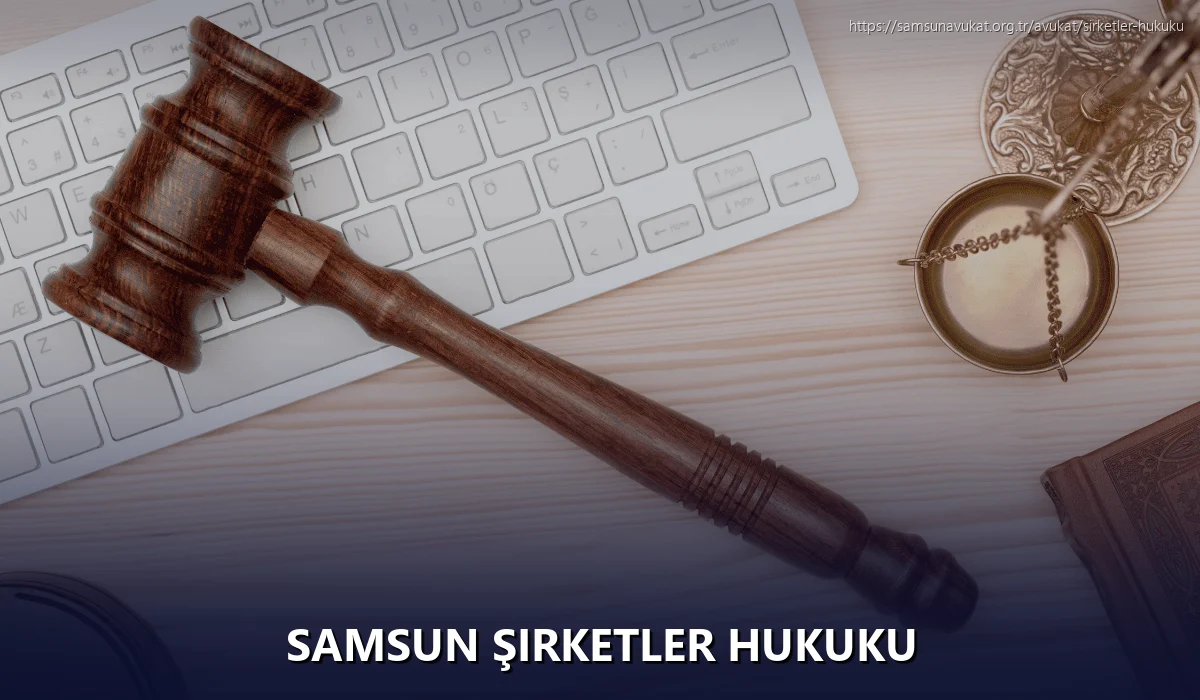 Samsun Şirketler Hukuku
