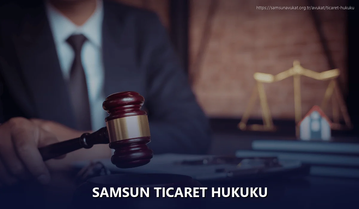 Samsun Ticaret Hukuku